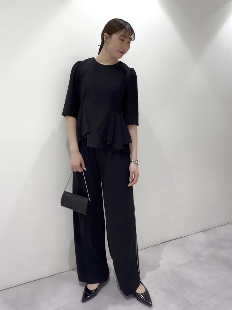 GRACE CONTINENTAL 遠藤　みずき コーディネート画像