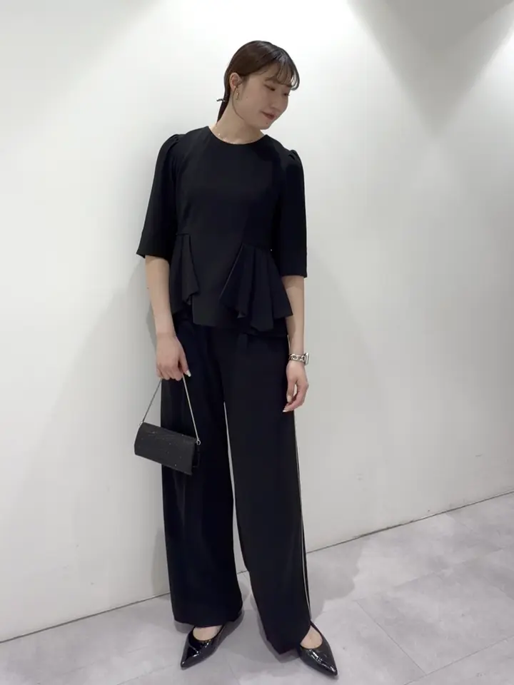 GRACE CONTINENTAL 遠藤　みずき コーディネート画像