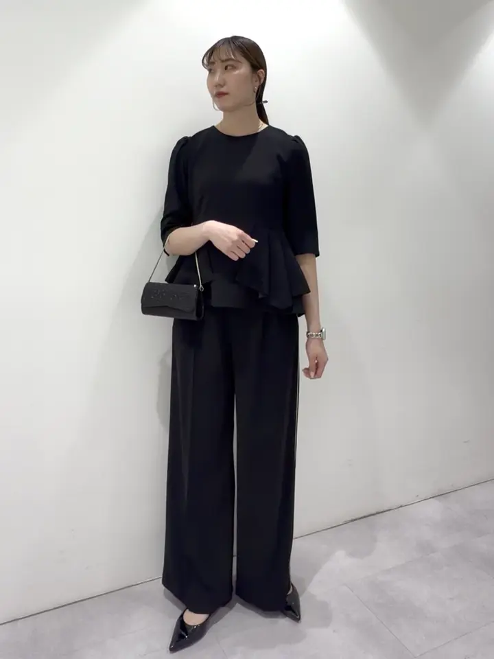 GRACE CONTINENTAL 遠藤　みずき コーディネート画像