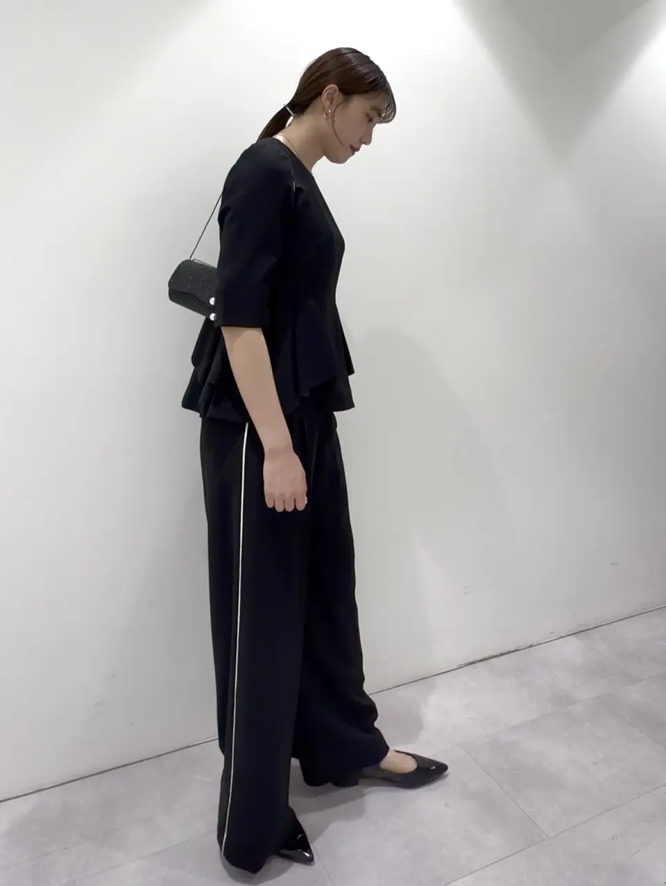 GRACE CONTINENTAL 遠藤　みずき コーディネート画像