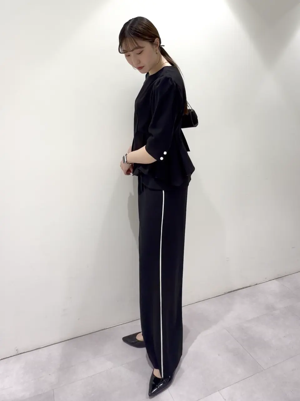 GRACE CONTINENTAL 遠藤　みずき コーディネート画像