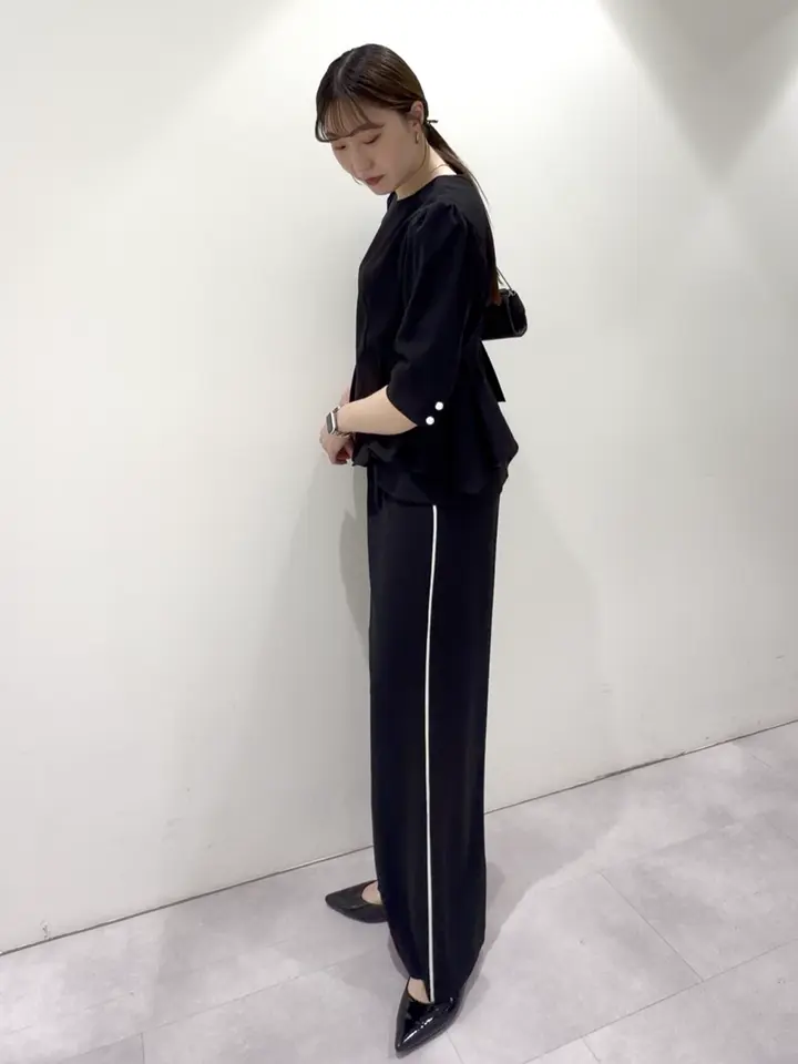 GRACE CONTINENTAL 遠藤　みずき コーディネート画像