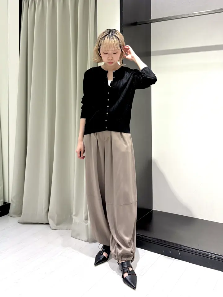 GRACE CONTINENTAL Abe コーディネート画像