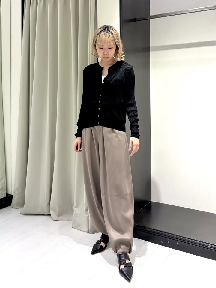 GRACE CONTINENTAL Abe コーディネート画像