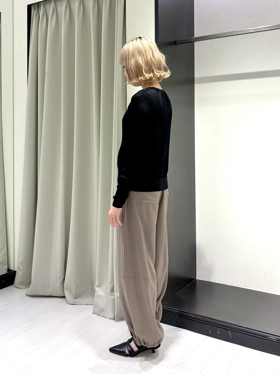 GRACE CONTINENTAL Abe コーディネート画像