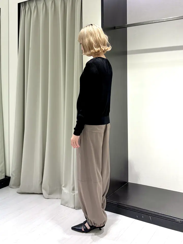 GRACE CONTINENTAL Abe コーディネート画像