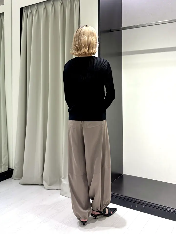 GRACE CONTINENTAL Abe コーディネート画像