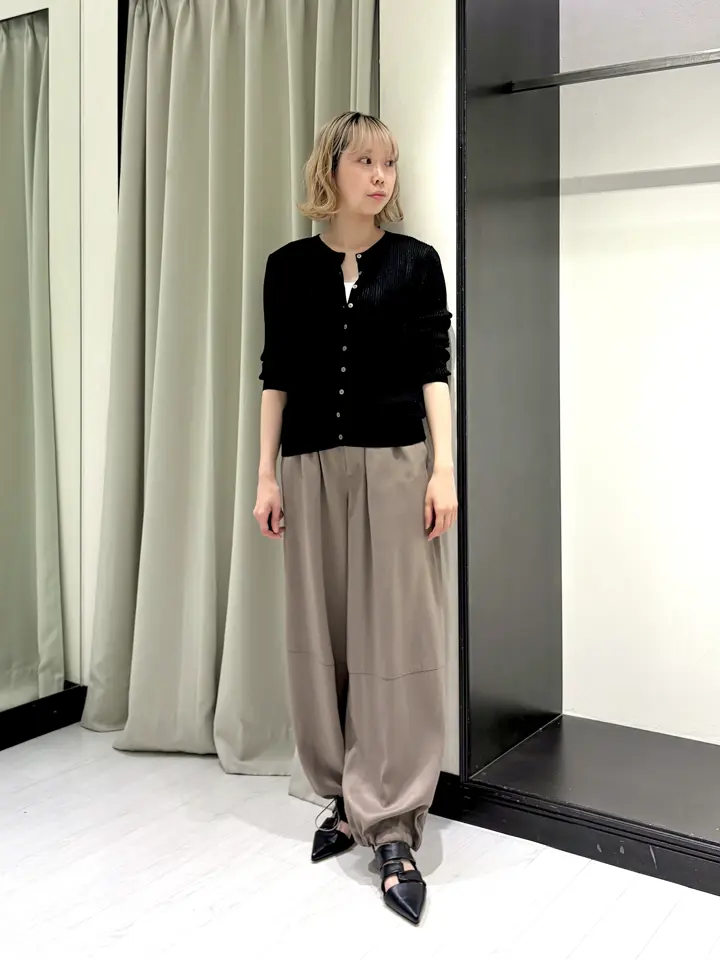 GRACE CONTINENTAL Abe コーディネート画像