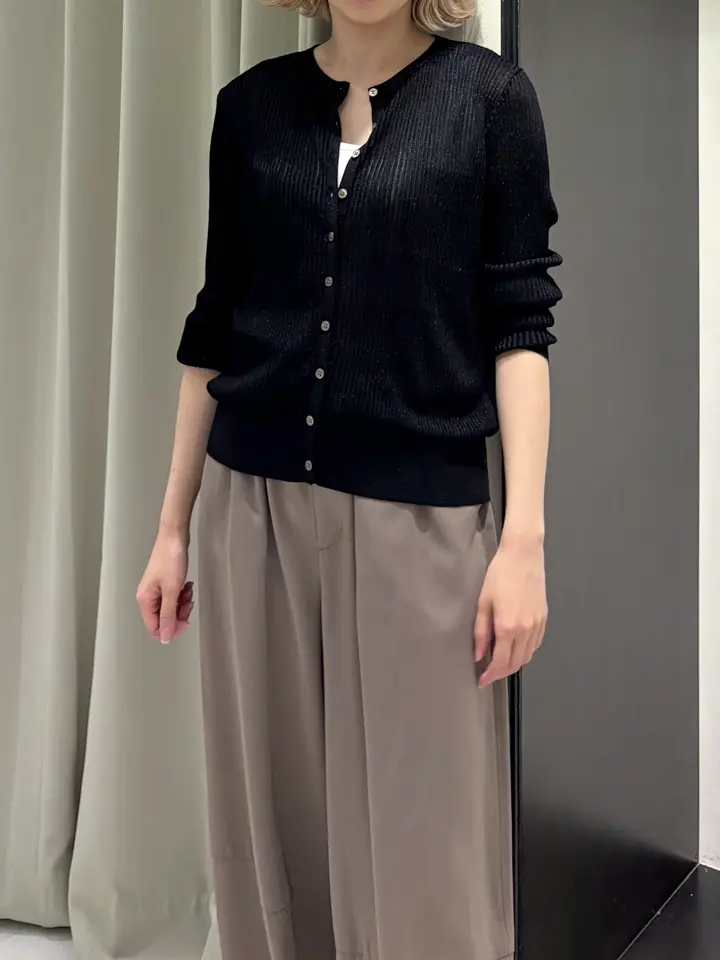 GRACE CONTINENTAL Abe コーディネート画像