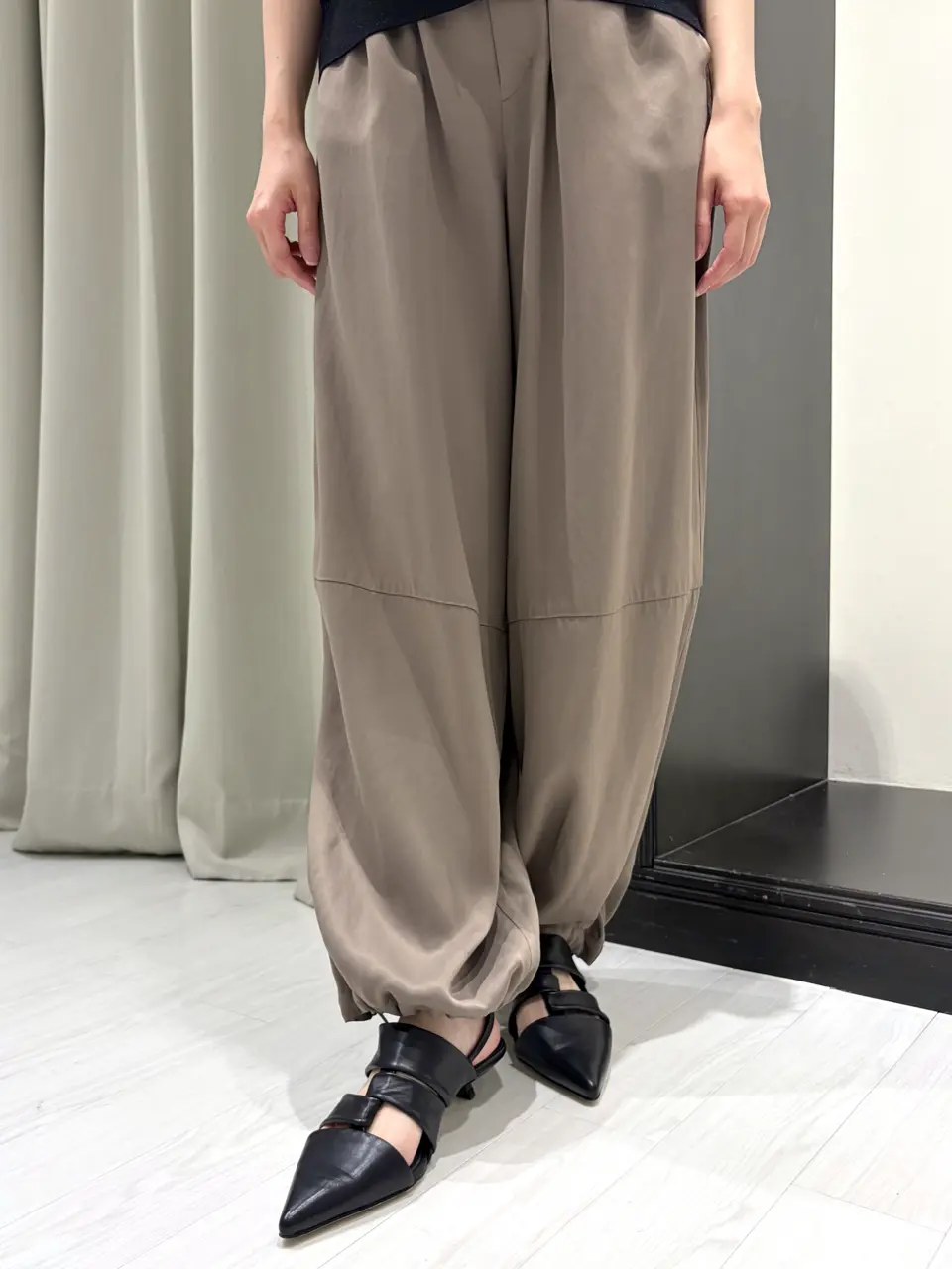 GRACE CONTINENTAL Abe コーディネート画像