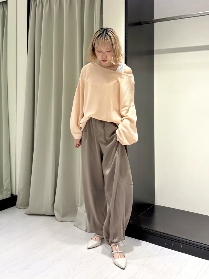 GRACE CONTINENTAL Abe コーディネート画像