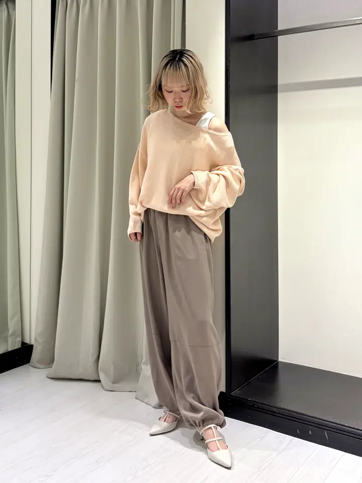 GRACE CONTINENTAL Abe コーディネート画像