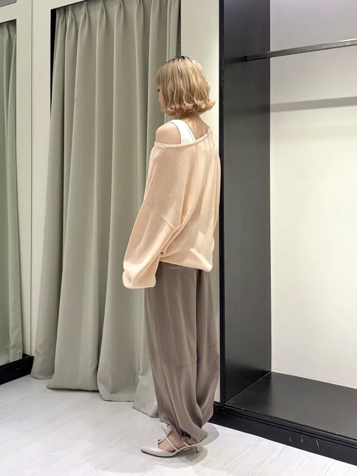 GRACE CONTINENTAL Abe コーディネート画像