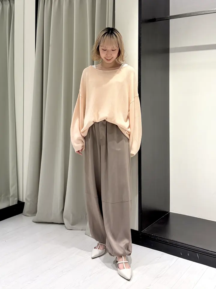 GRACE CONTINENTAL Abe コーディネート画像