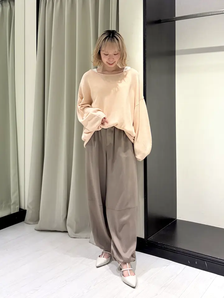 GRACE CONTINENTAL Abe コーディネート画像