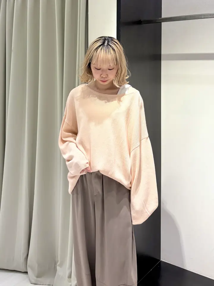 GRACE CONTINENTAL Abe コーディネート画像