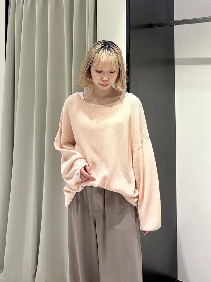 GRACE CONTINENTAL Abe コーディネート画像