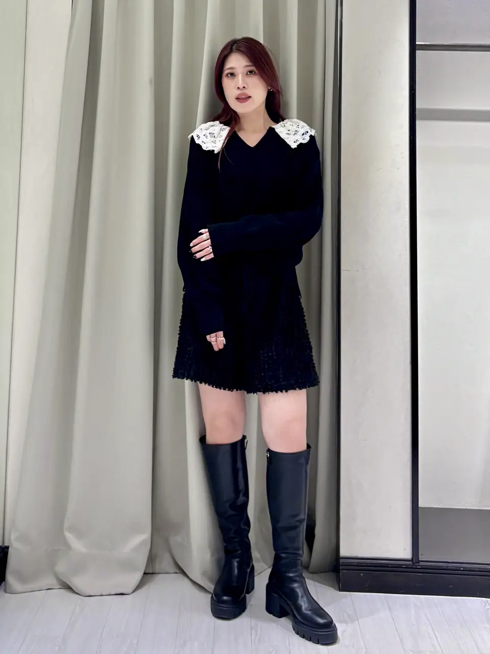  Yuuki NOZAWA コーディネート画像