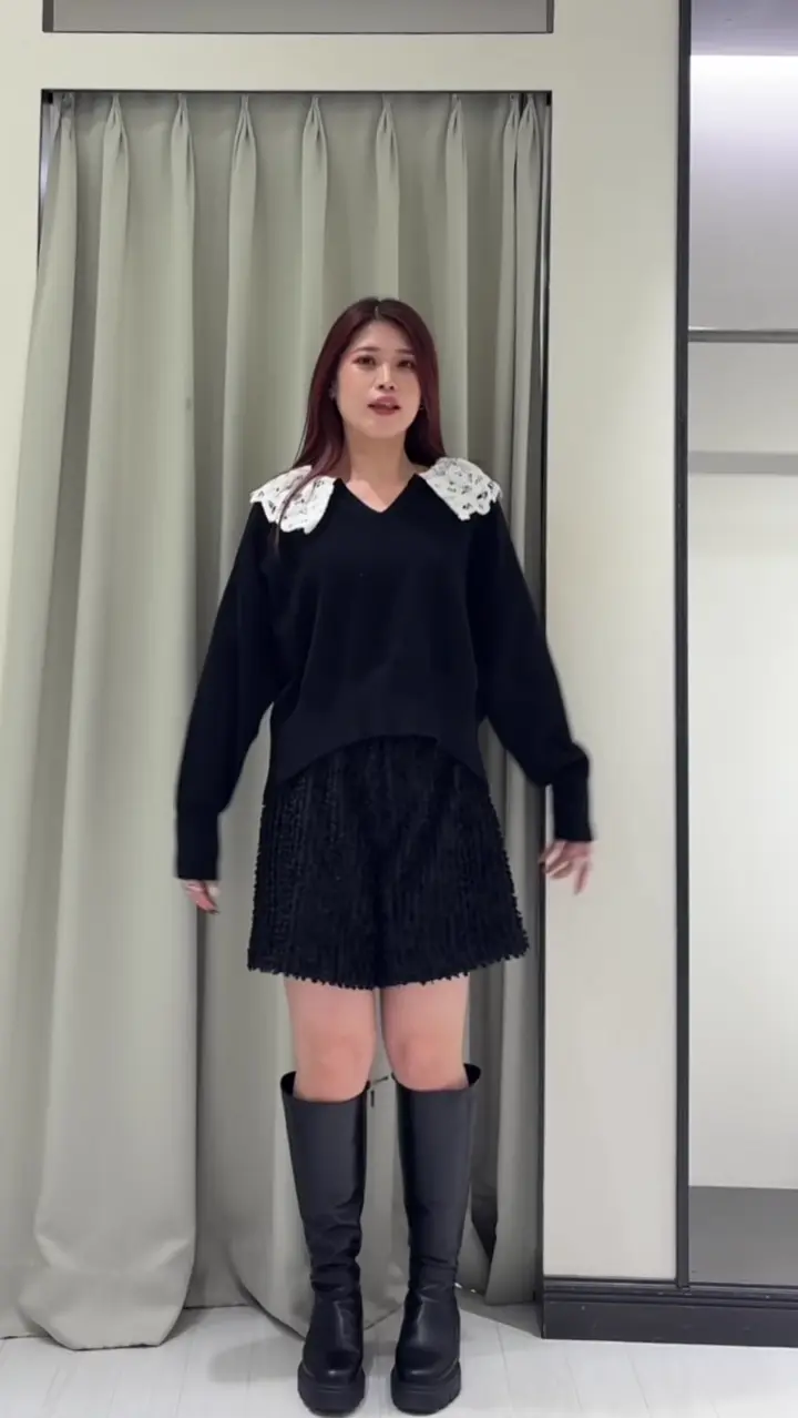 GRACE CONTINENTAL Yuuki NOZAWA コーディネート画像