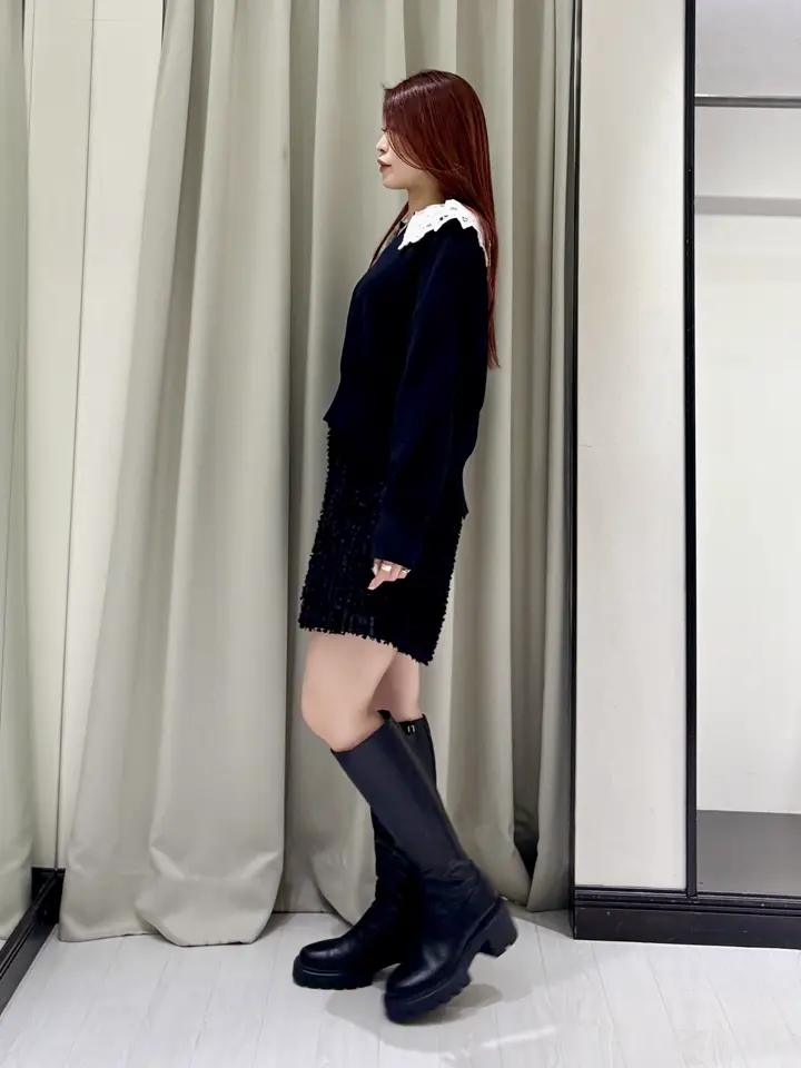 GRACE CONTINENTAL Yuuki NOZAWA コーディネート画像