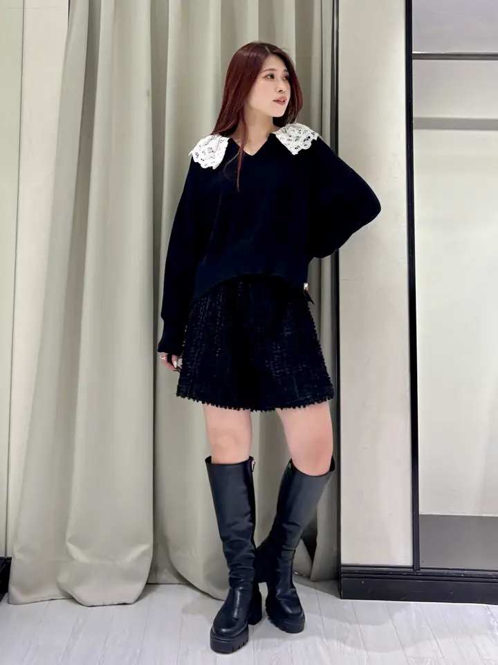 GRACE CONTINENTAL Yuuki NOZAWA コーディネート画像