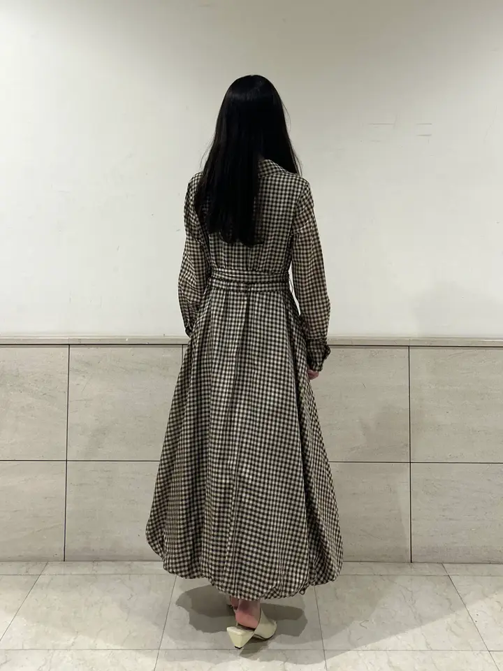 GRACE CONTINENTAL ERINA KATO コーディネート画像