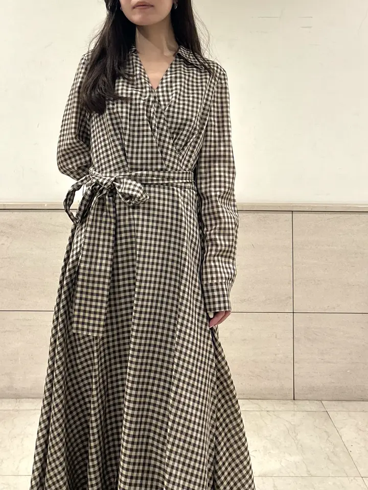 GRACE CONTINENTAL ERINA KATO コーディネート画像