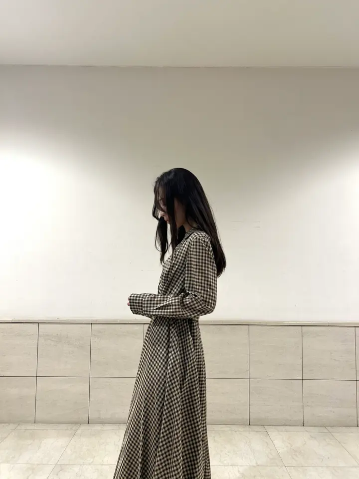 GRACE CONTINENTAL ERINA KATO コーディネート画像