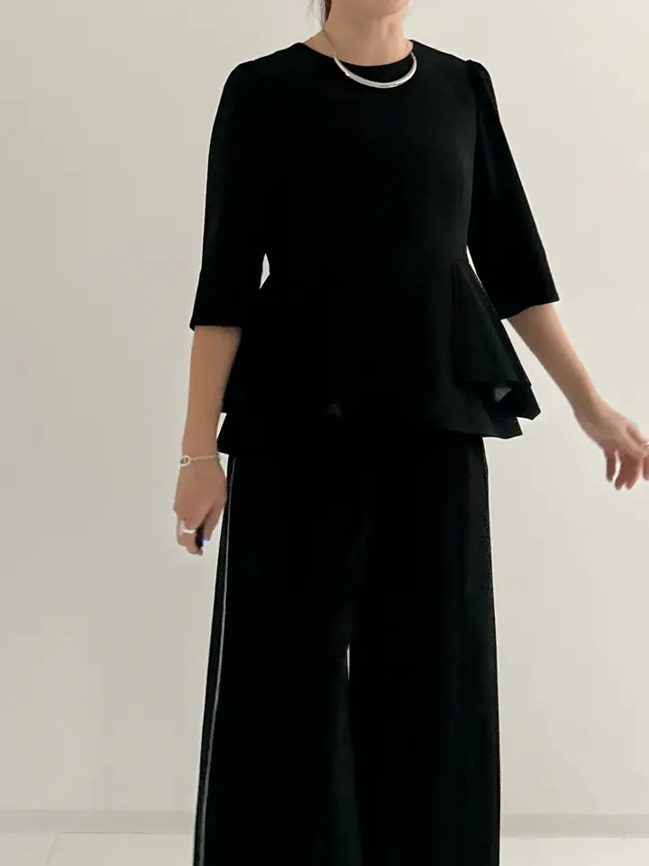 GRACE CONTINENTAL 古川温子 コーディネート画像