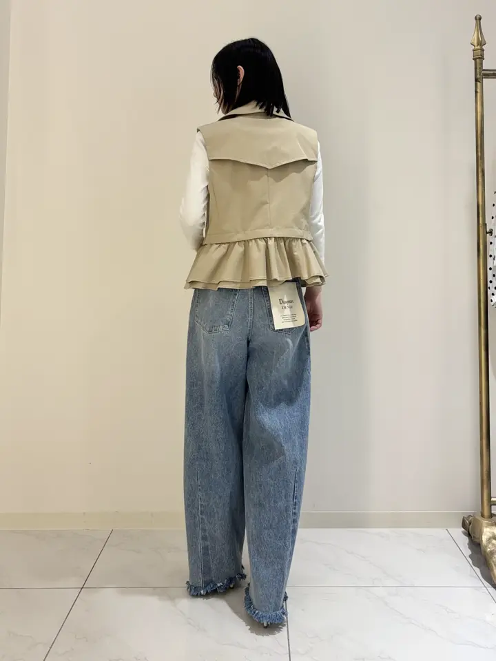 GRACE CONTINENTAL yumeno  コーディネート画像