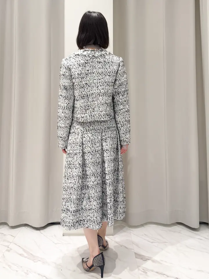 GRACE CONTINENTAL yuri コーディネート画像