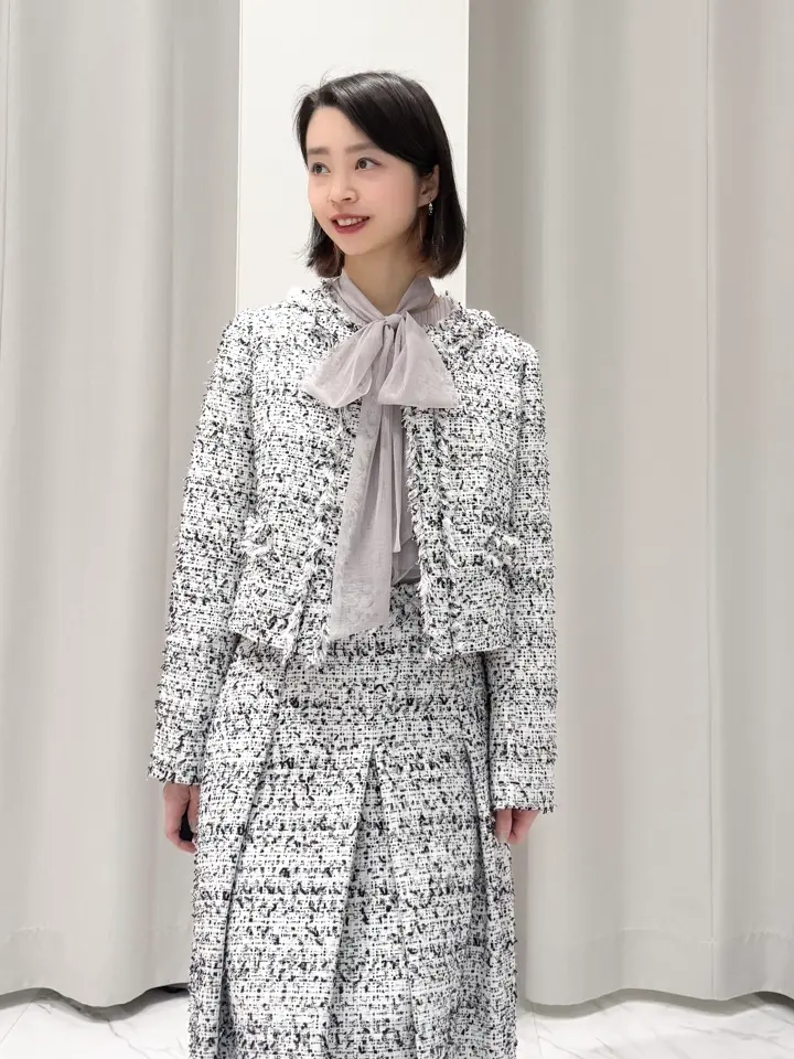 GRACE CONTINENTAL yuri コーディネート画像