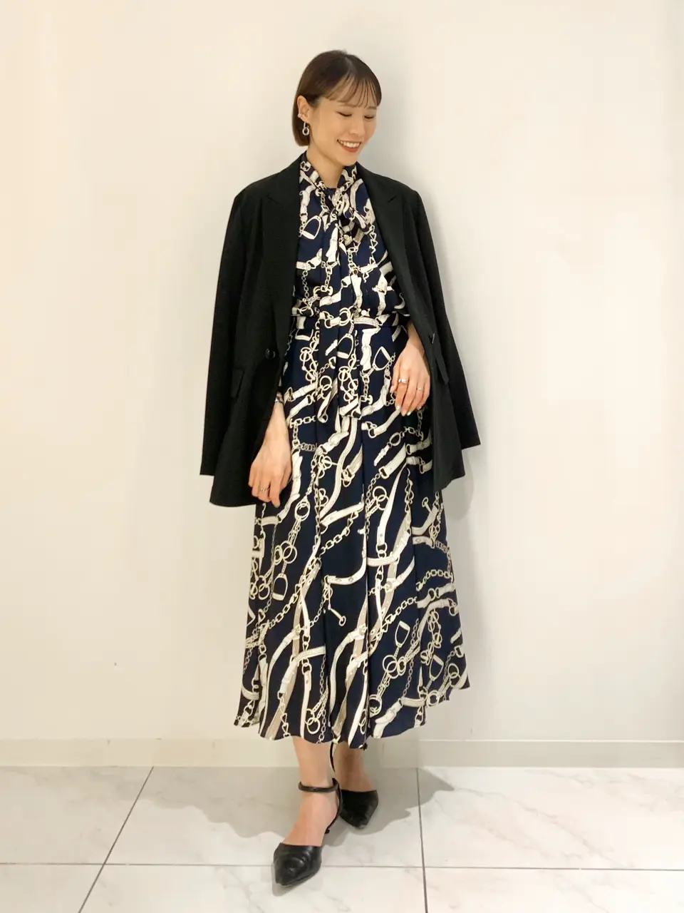  haruka iwasaki コーディネート画像