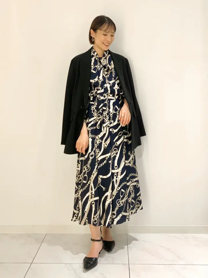 GRACE CONTINENTAL haruka iwasaki コーディネート画像