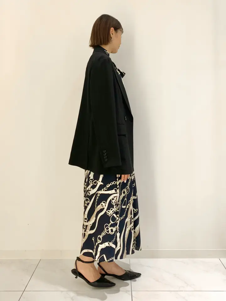 GRACE CONTINENTAL haruka iwasaki コーディネート画像