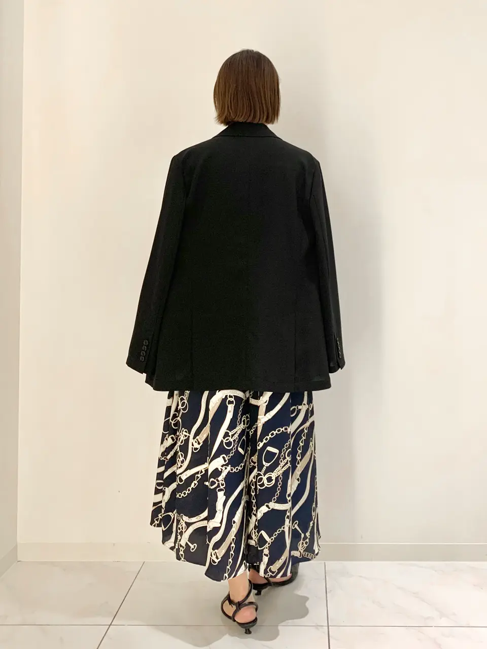 GRACE CONTINENTAL haruka iwasaki コーディネート画像