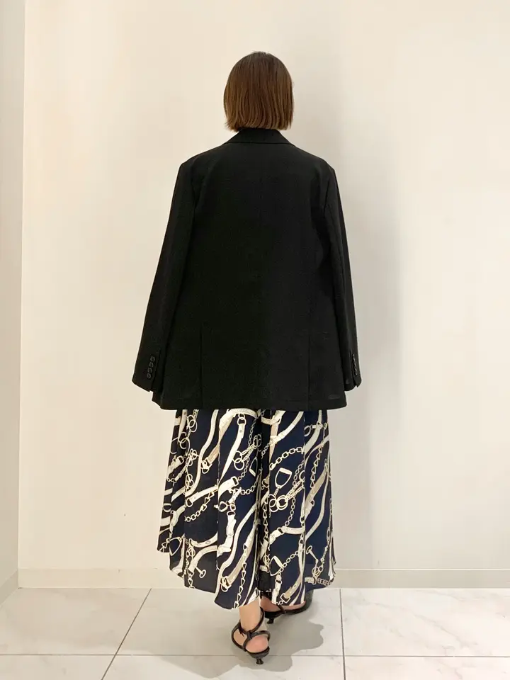 GRACE CONTINENTAL haruka iwasaki コーディネート画像