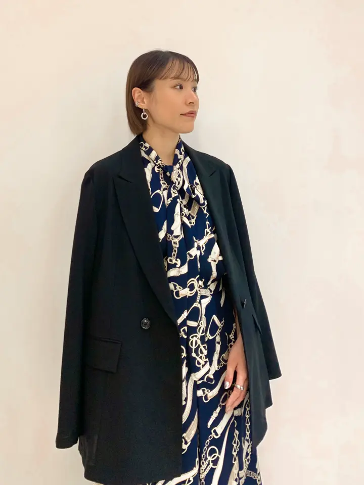 GRACE CONTINENTAL haruka iwasaki コーディネート画像