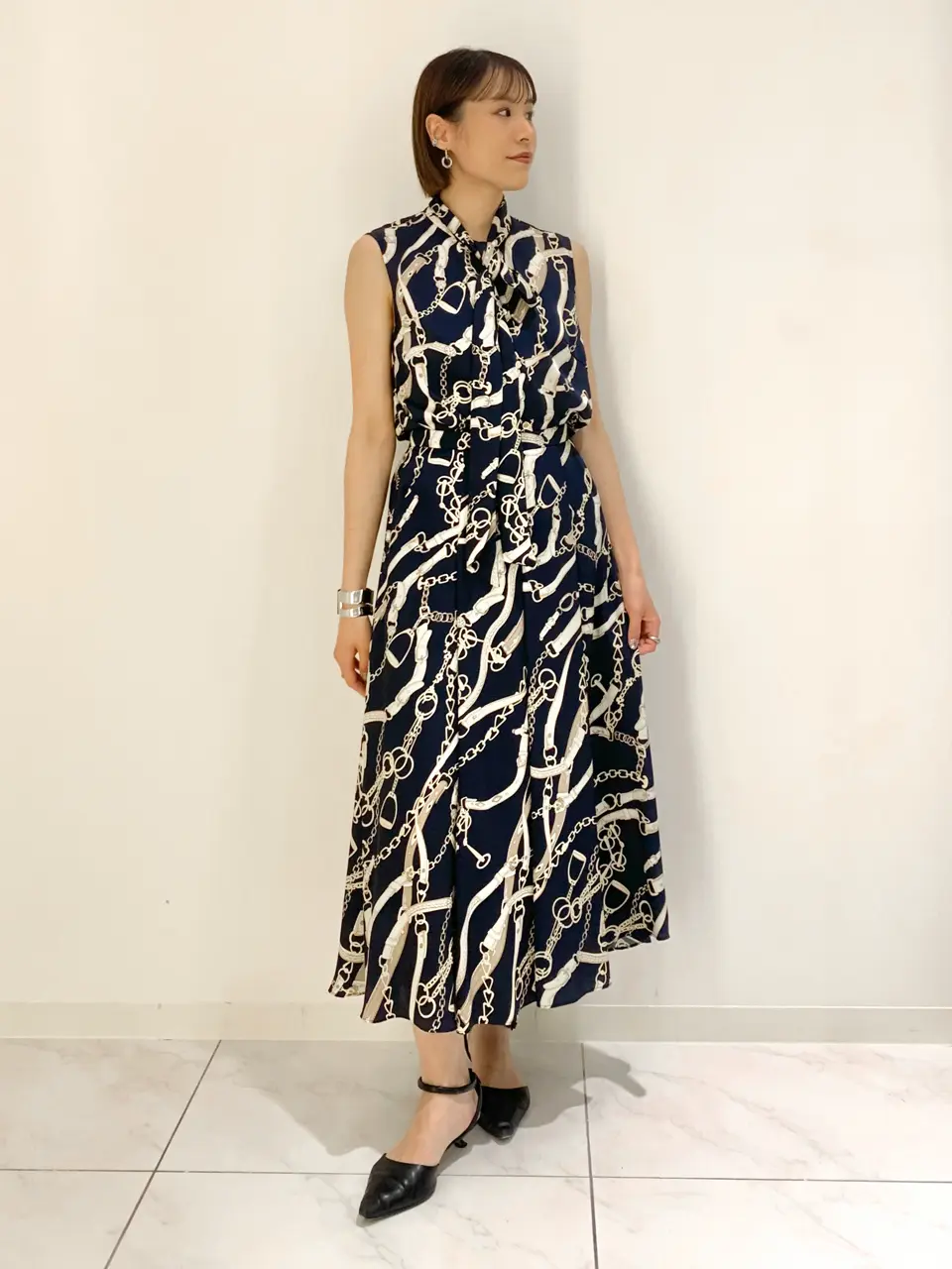  haruka iwasaki コーディネート画像