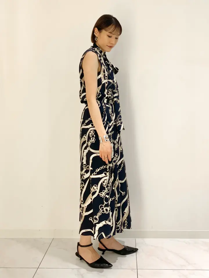 GRACE CONTINENTAL haruka iwasaki コーディネート画像