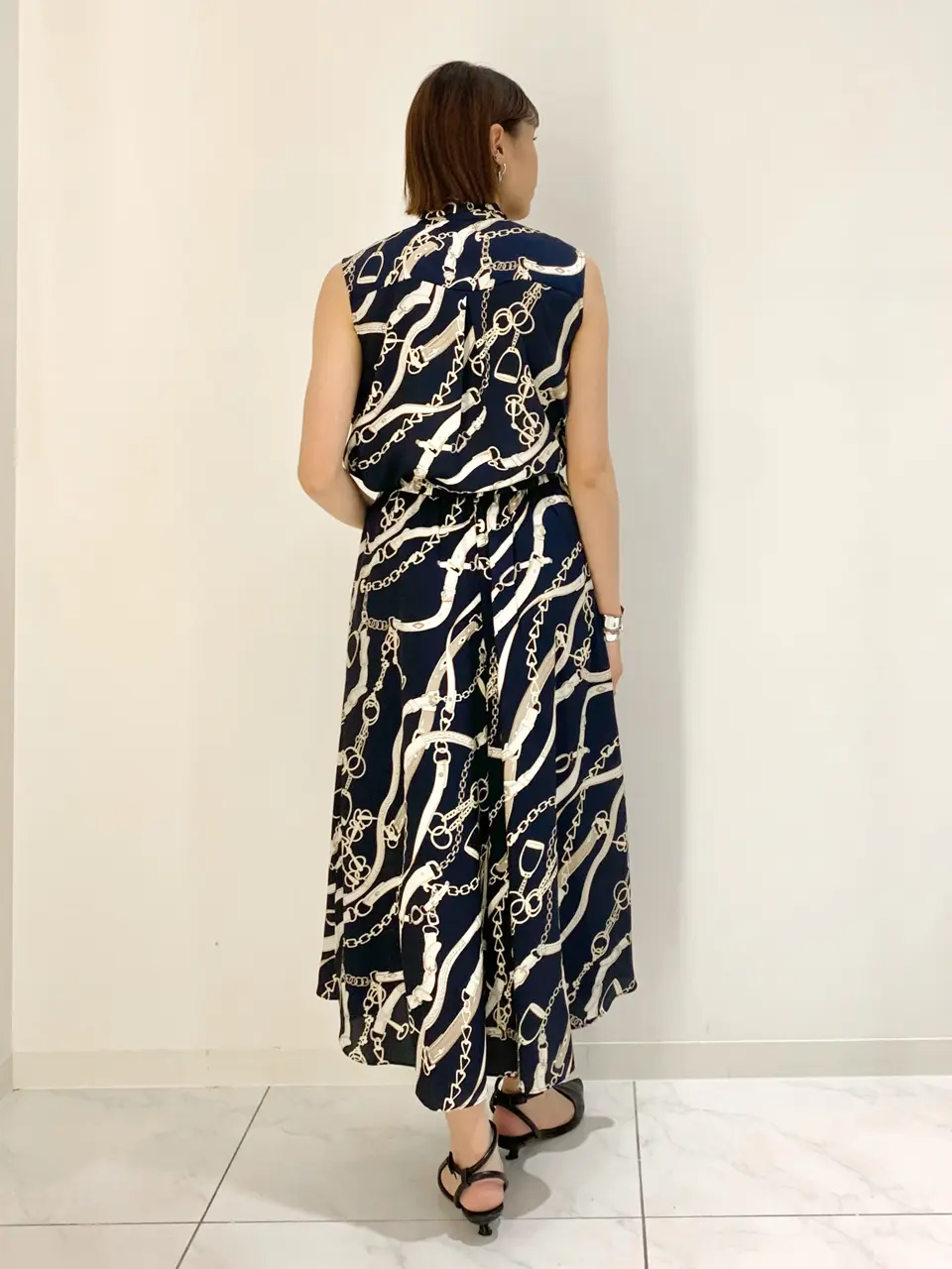 GRACE CONTINENTAL haruka iwasaki コーディネート画像