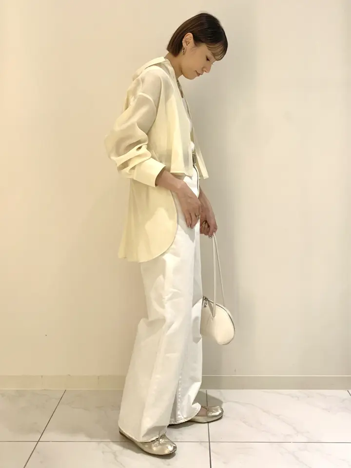 GRACE CONTINENTAL haruka iwasaki コーディネート画像