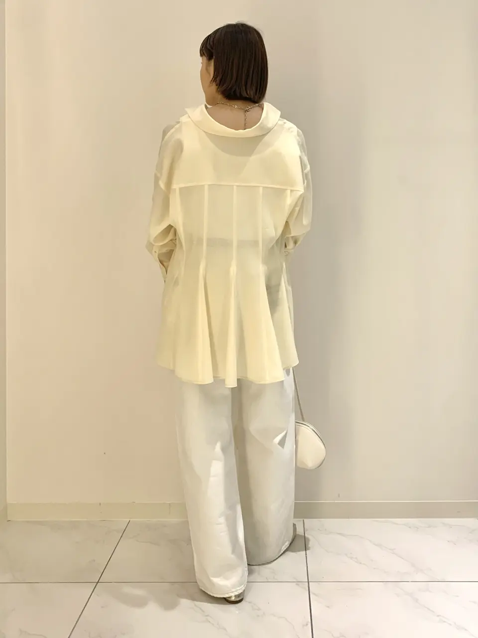 GRACE CONTINENTAL haruka iwasaki コーディネート画像