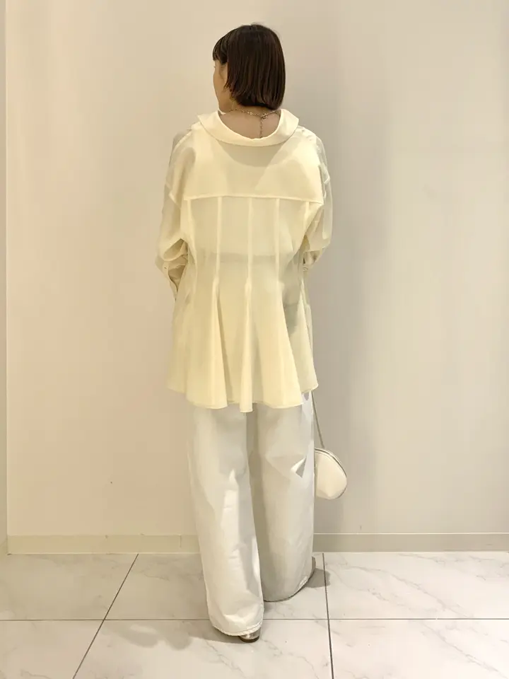 GRACE CONTINENTAL haruka iwasaki コーディネート画像