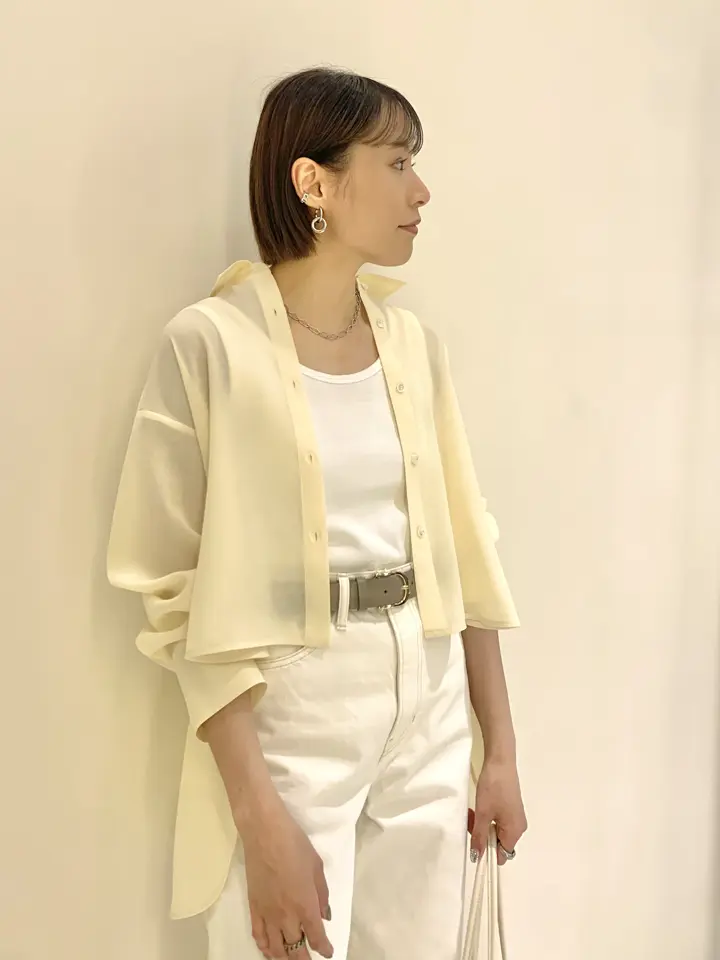 GRACE CONTINENTAL haruka iwasaki コーディネート画像