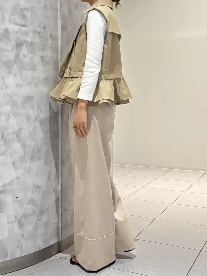 GRACE CONTINENTAL 岩永 春佳 コーディネート画像