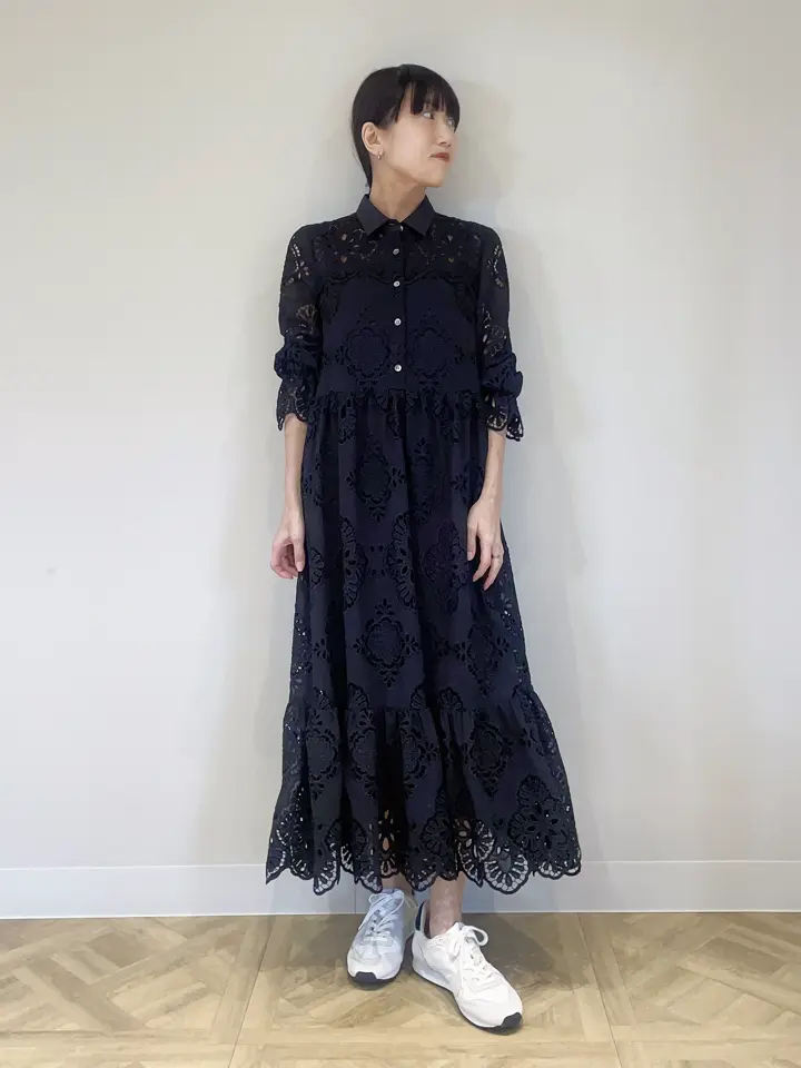 GRACE CONTINENTAL  Sekine コーディネート画像