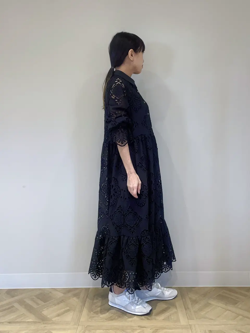 GRACE CONTINENTAL  Sekine コーディネート画像