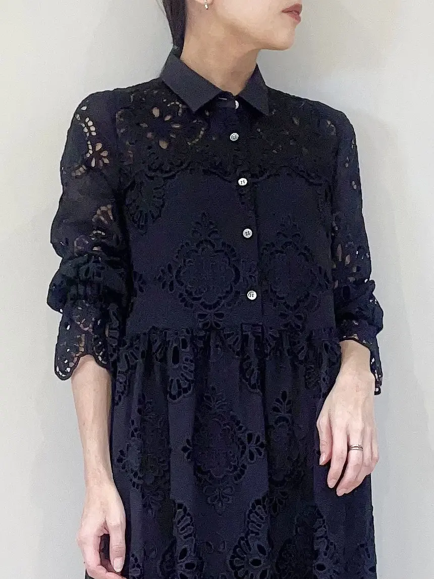 GRACE CONTINENTAL  Sekine コーディネート画像