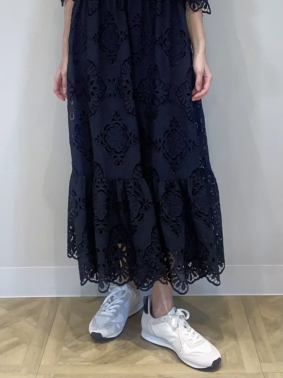 GRACE CONTINENTAL  Sekine コーディネート画像